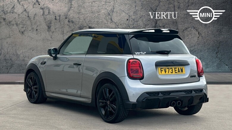 MINI Hatchback 2.0 Cooper S Sport 3dr Auto Petrol Hatchback